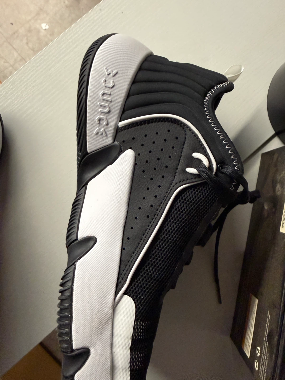 Adidas Bounce Running Shoes