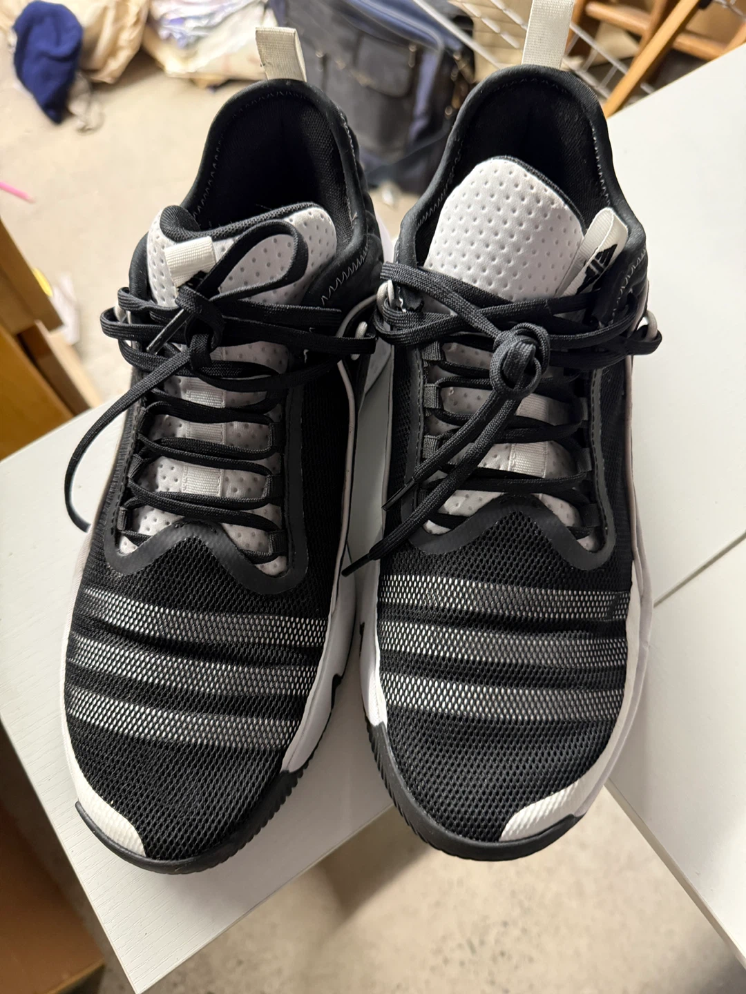 Adidas Bounce Running Shoes - photo 2