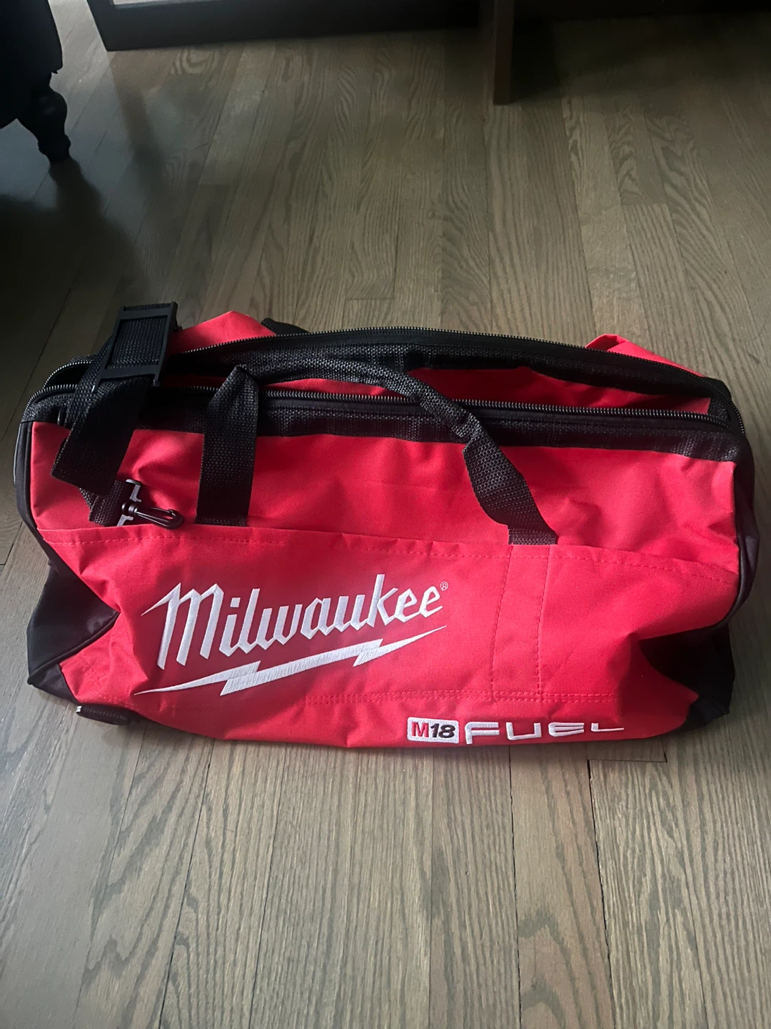 Milwaukee M18 FUEL Red Tool Bag