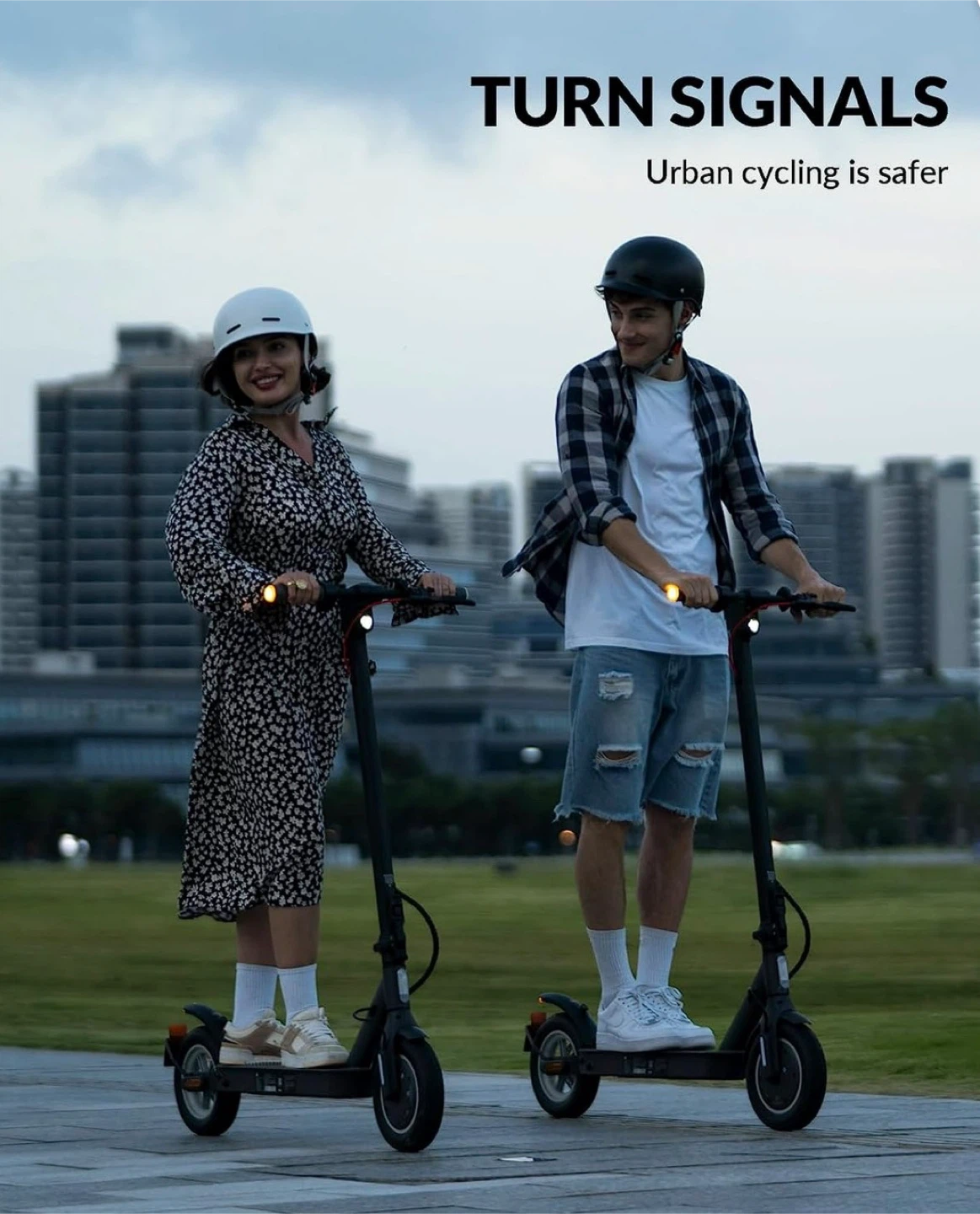 5th Wheel ES09 Lite-Gray-UL Electric Scooter🏆 - photo 2