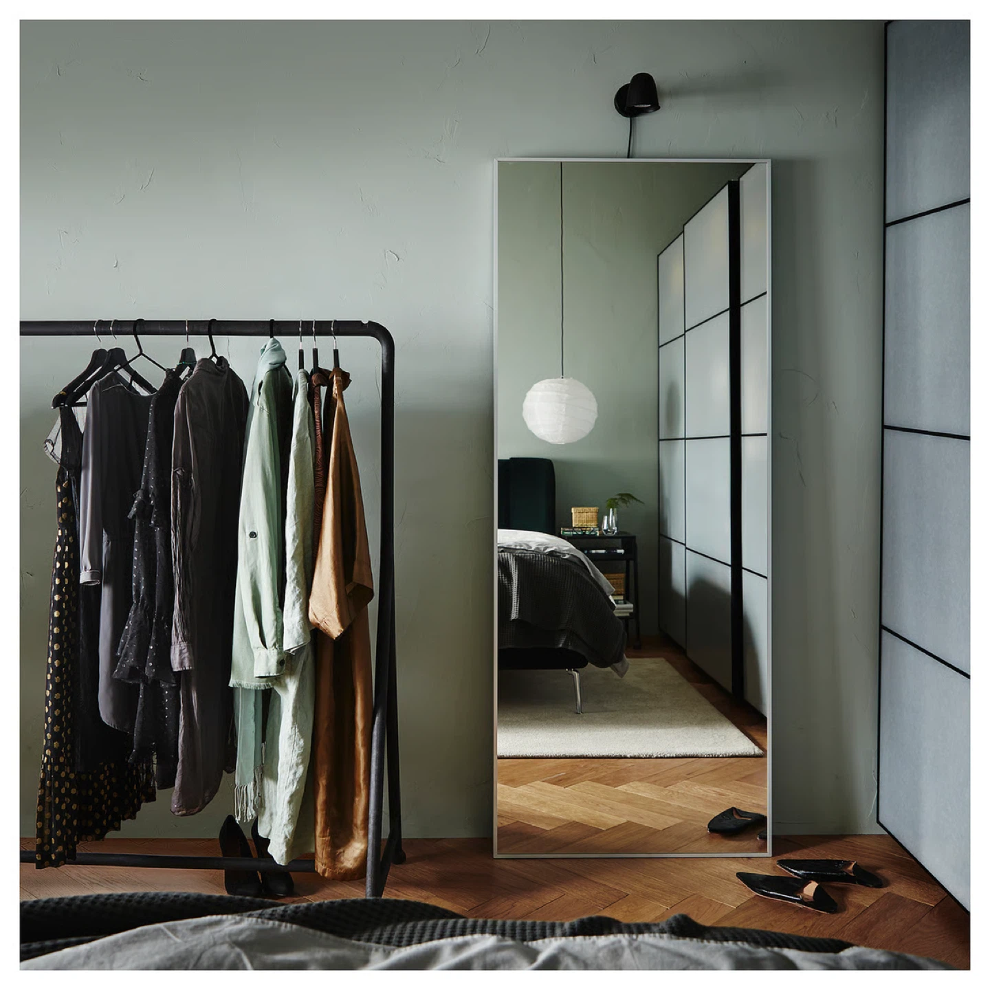 IKEA Mirror - Full Length - photo 2