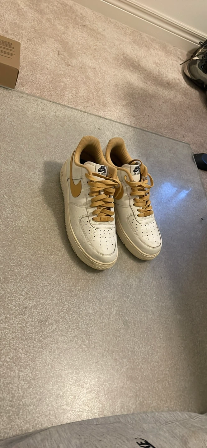 Nike Air Force 1 Sneakers - photo 2