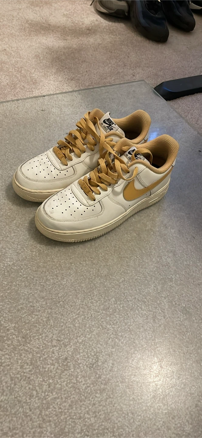 Nike Air Force 1 Sneakers - photo 3