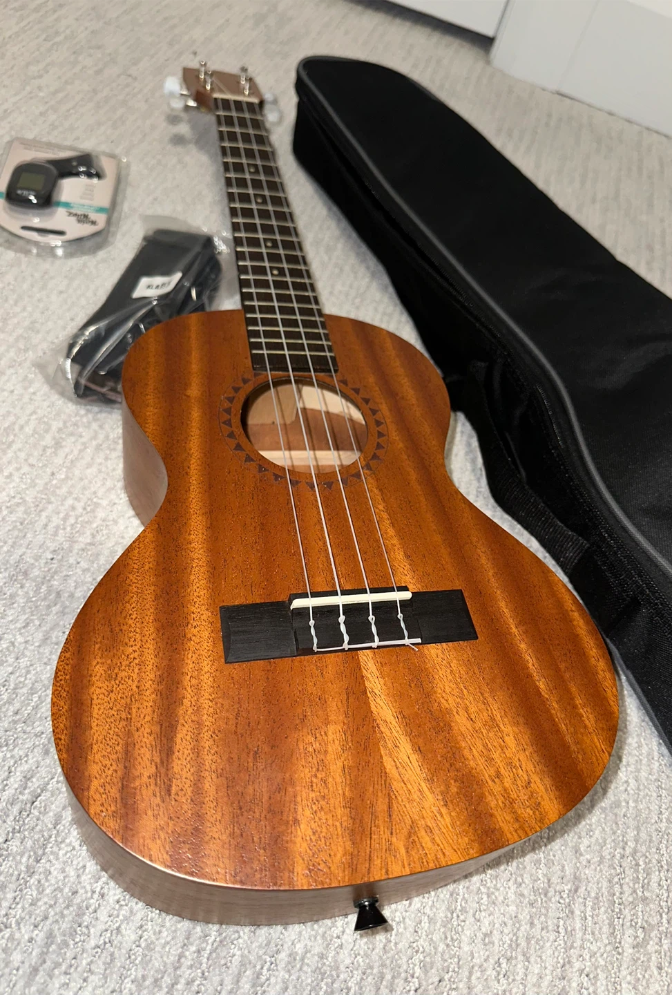 Kala Ukulele Starter Kit with Case and Tuner - photo 2
