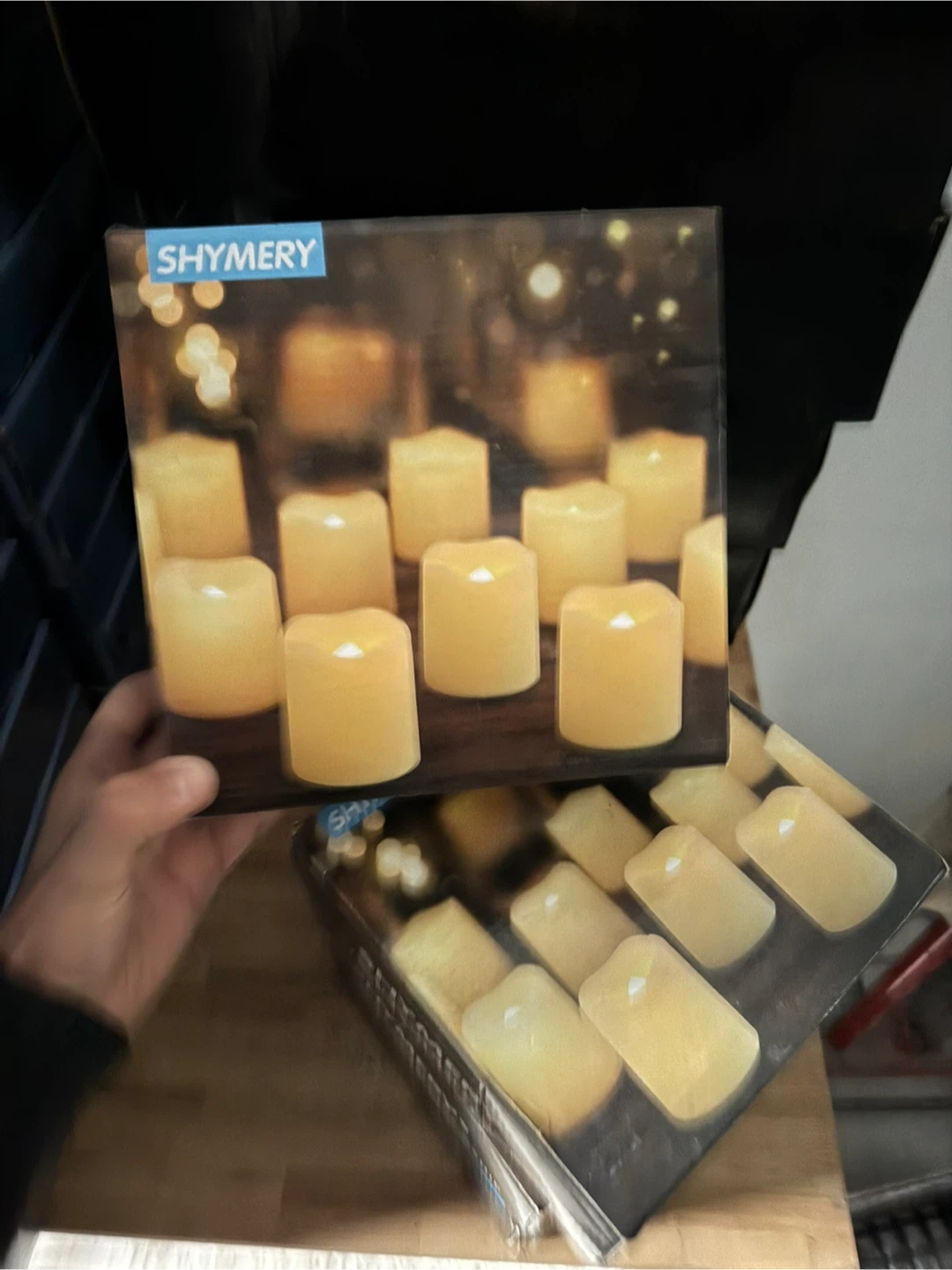 LED Tea Lights (50-Pack) - photo 2