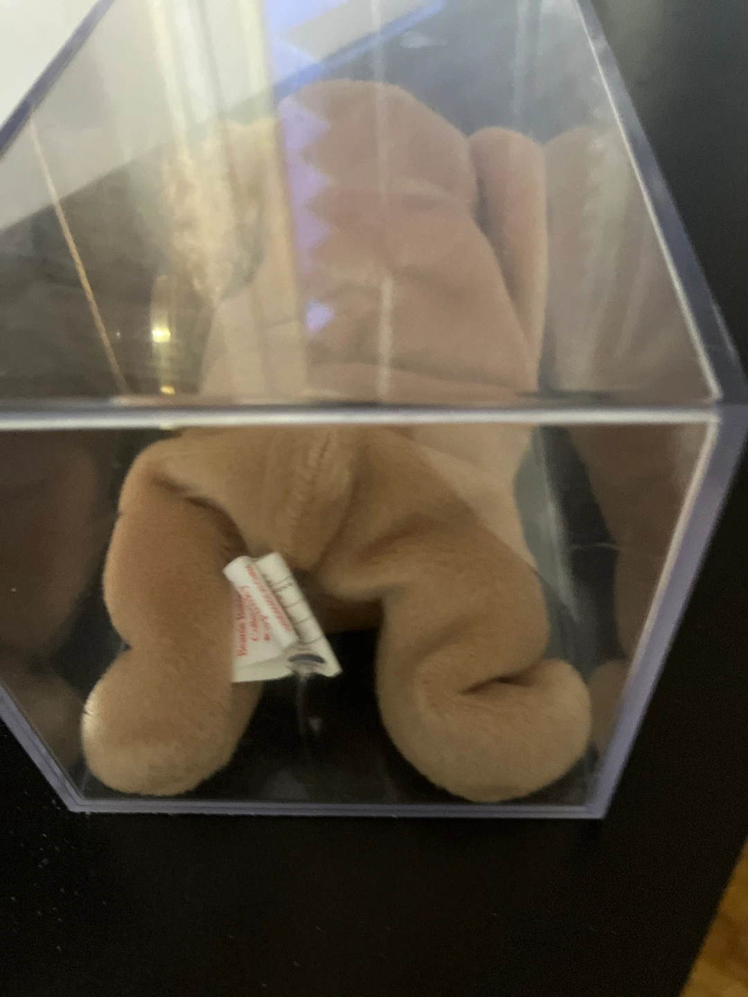 Ty Beanie Baby  Puppy- In Case - photo 4