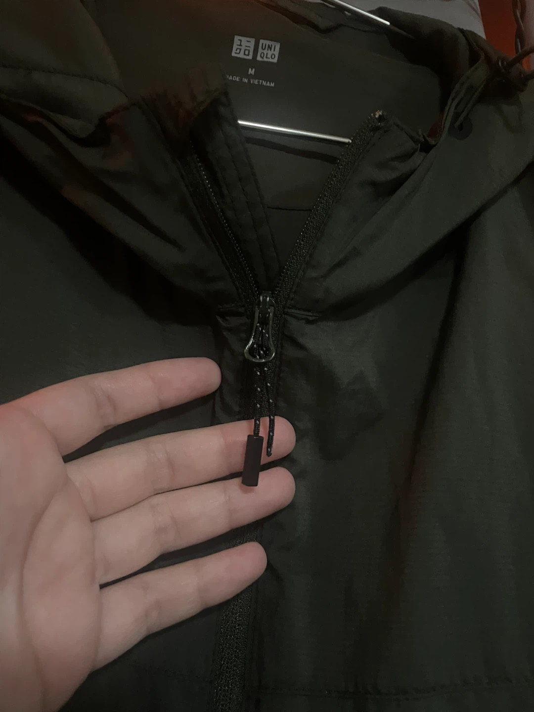Windbreaker - photo 3
