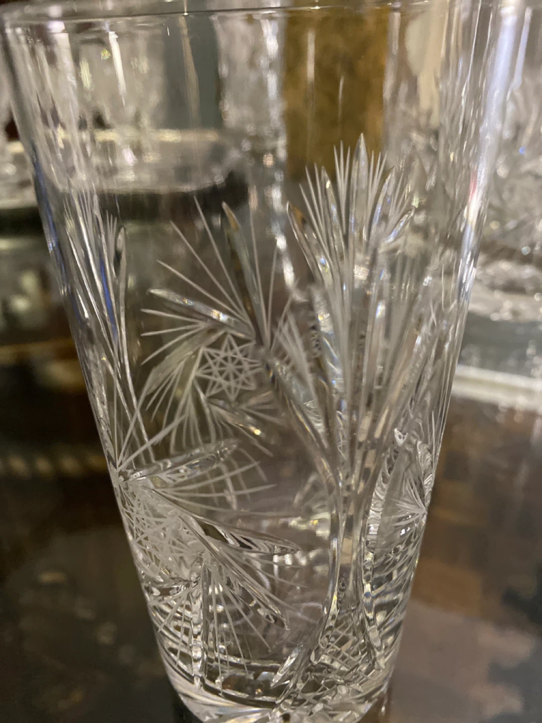 Crystal Glasses - photo 2