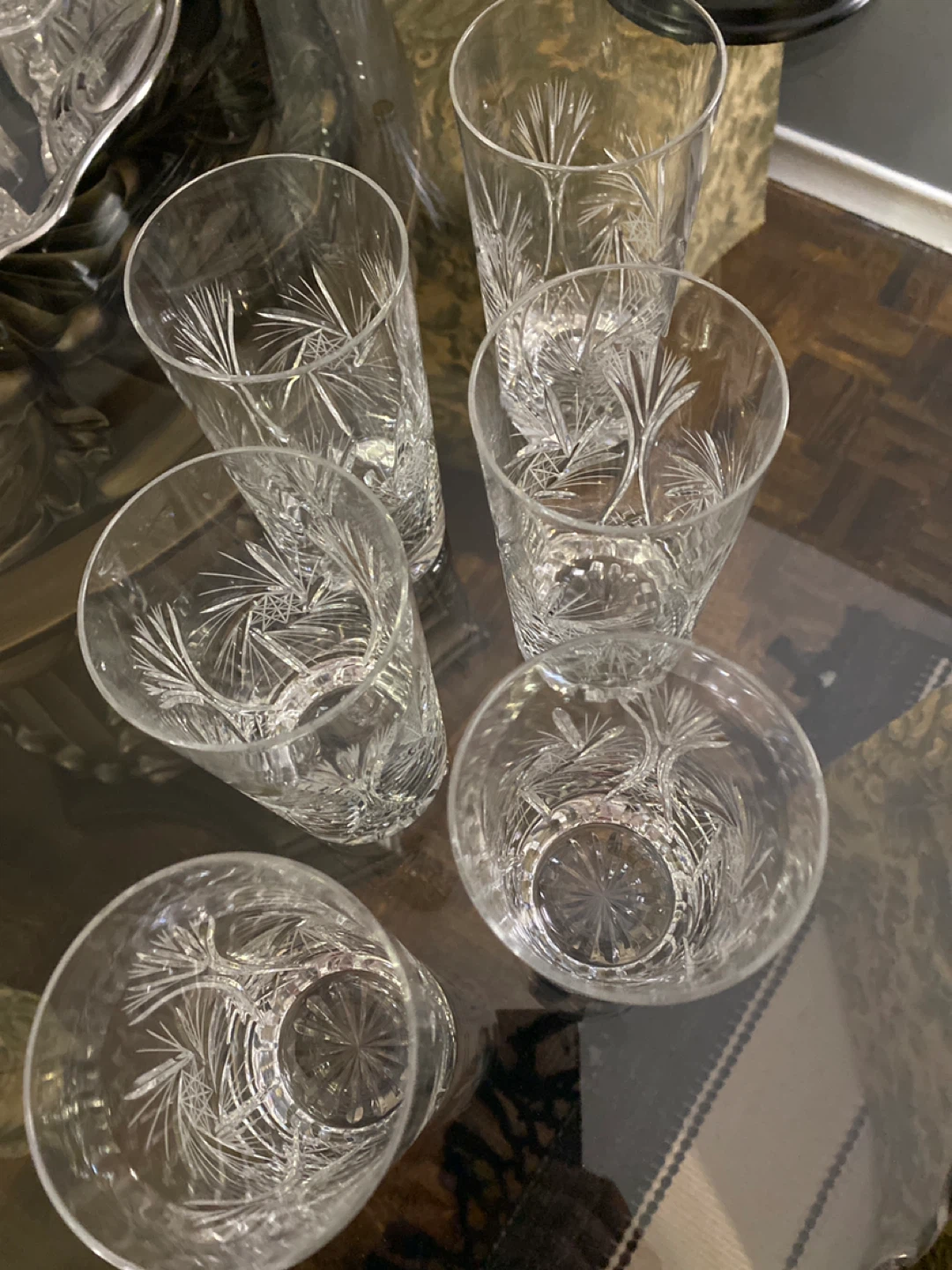 Crystal Glasses