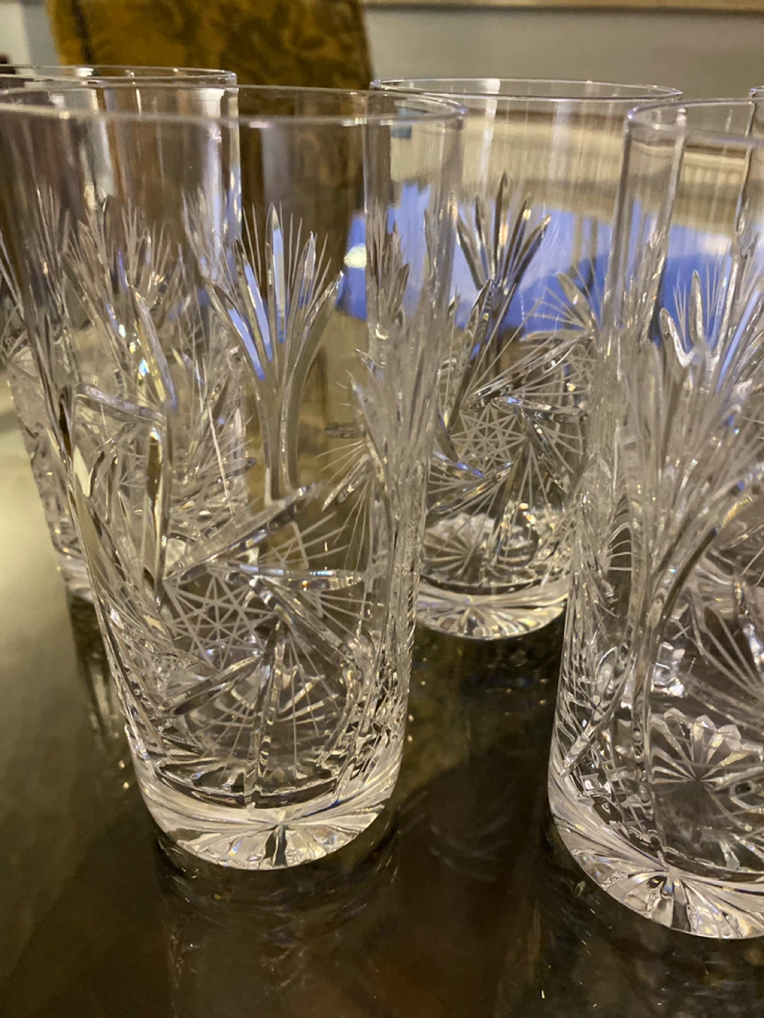 Crystal Glasses - photo 3