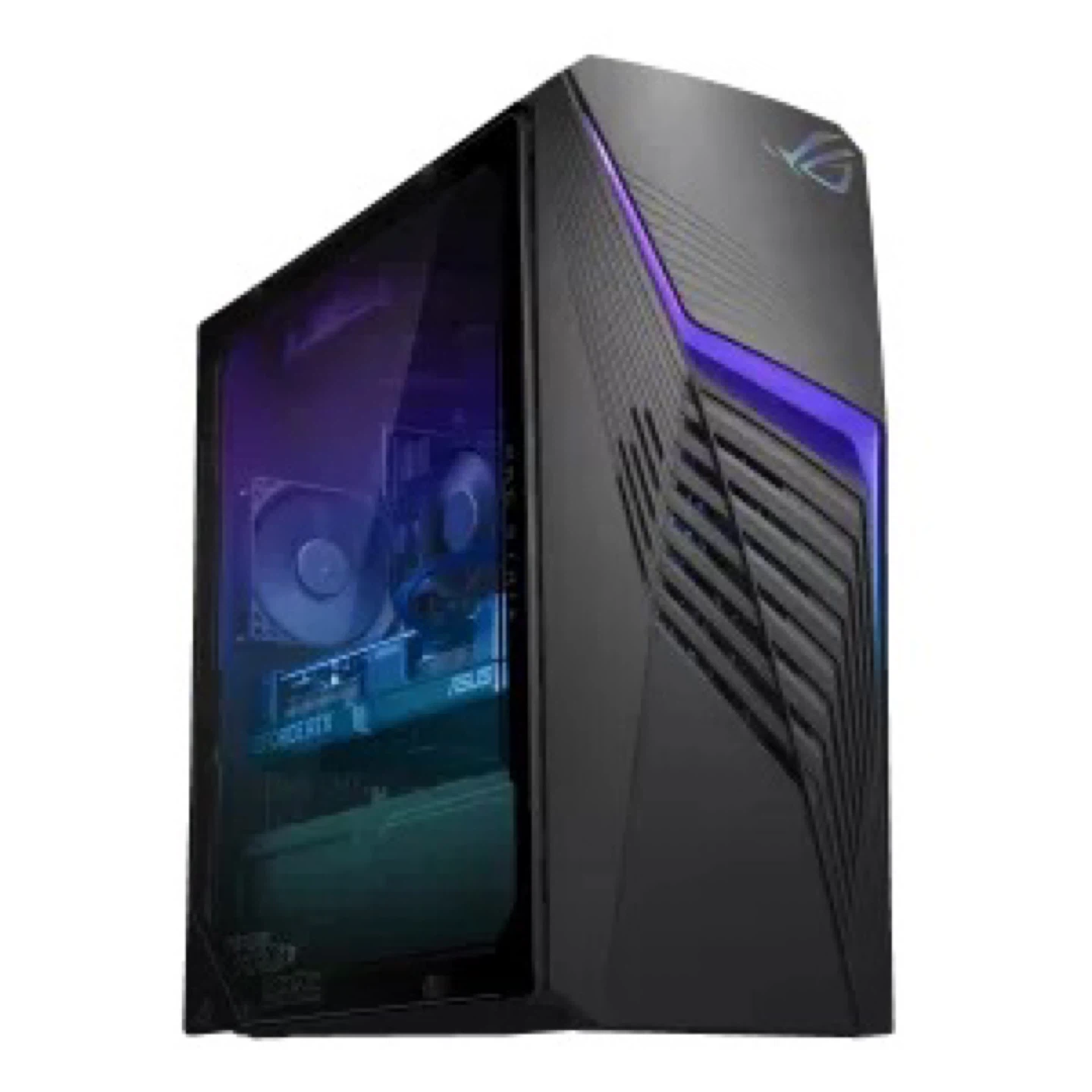 ASUS ROG gaming PC