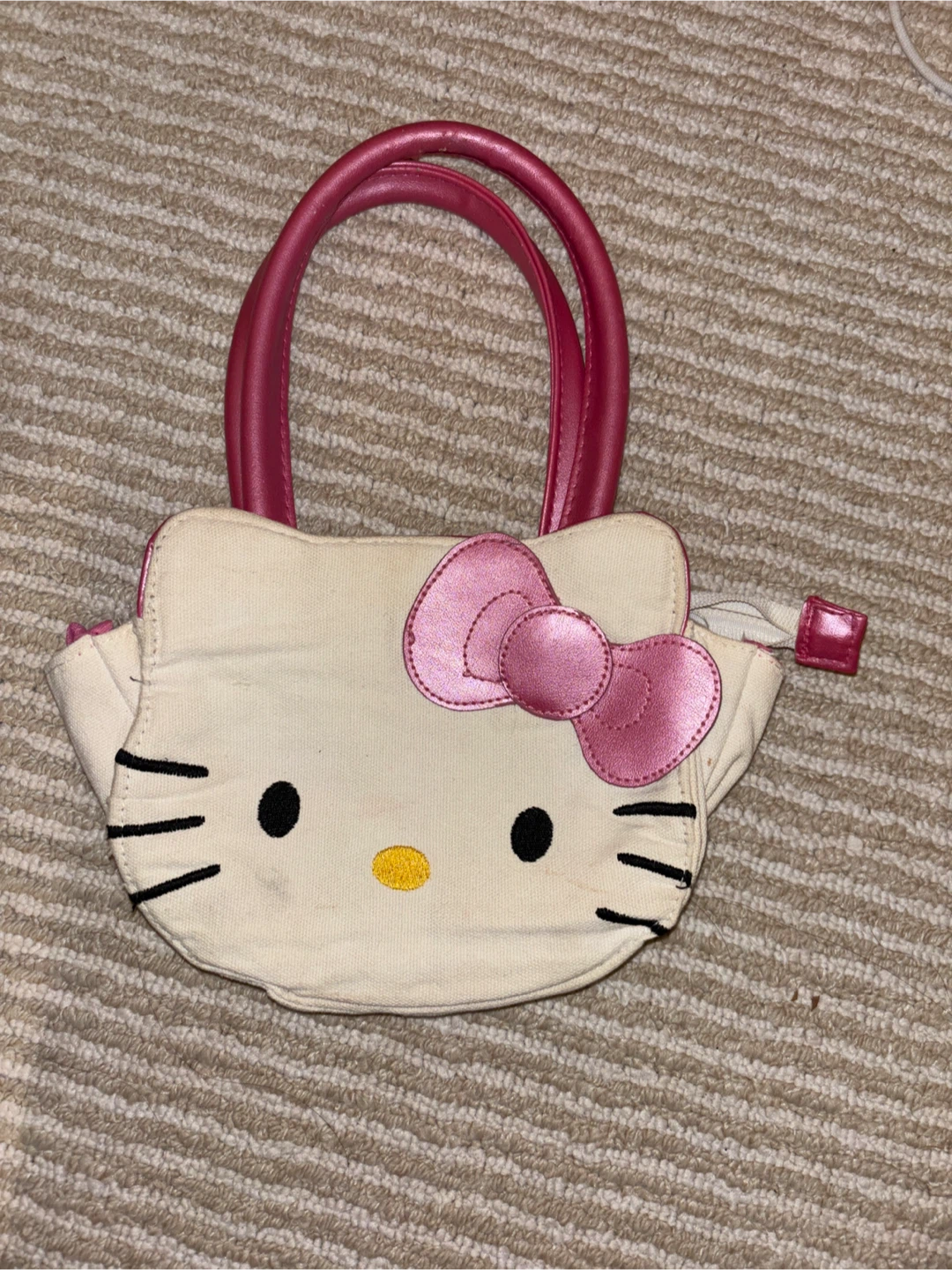 Hello Kitty Canvas mini Bag