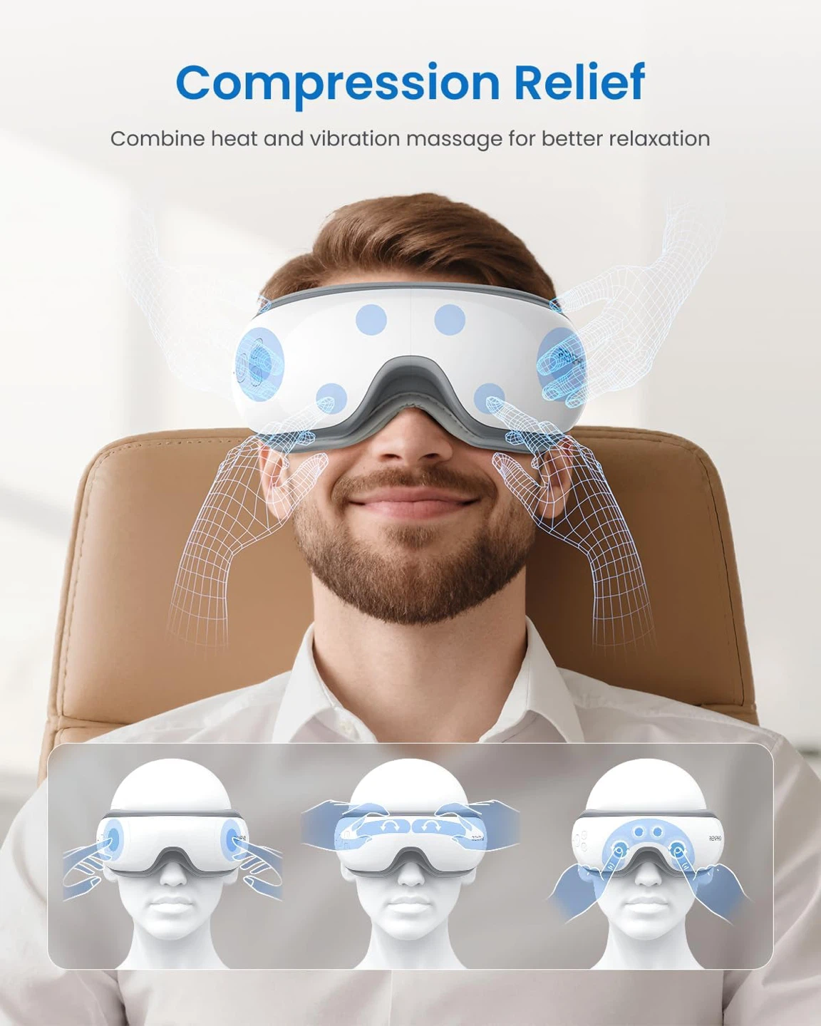 Renpho Eye Massager