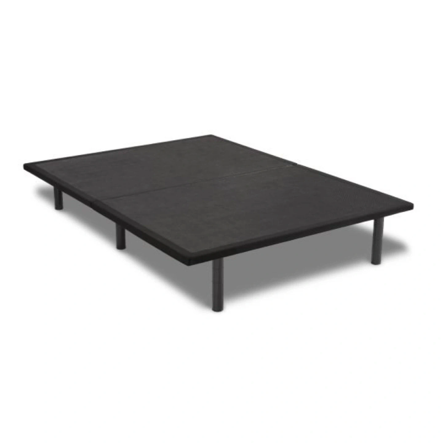 King size bed frame, foldable