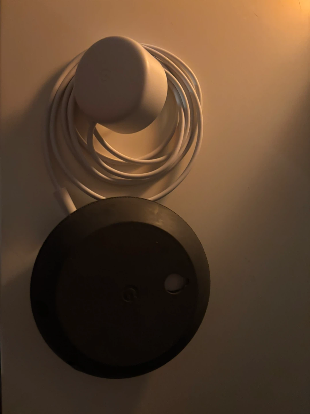 Google Nest Mini (2nd Gen) Smart Speaker - Charcoal