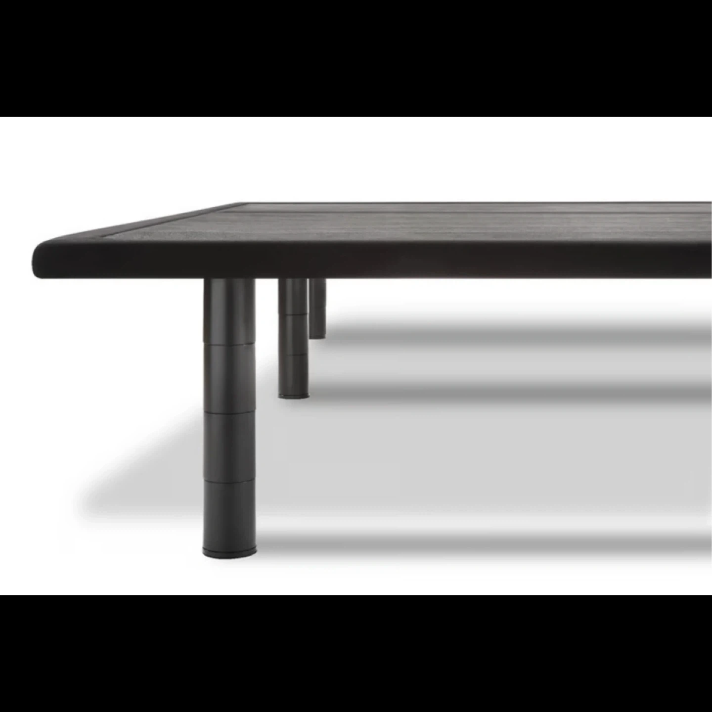 King size bed frame, foldable - photo 4
