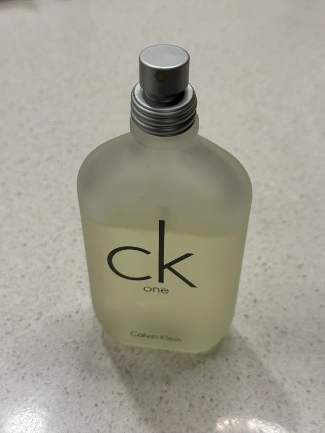 CK One Eau de Toilette Spray