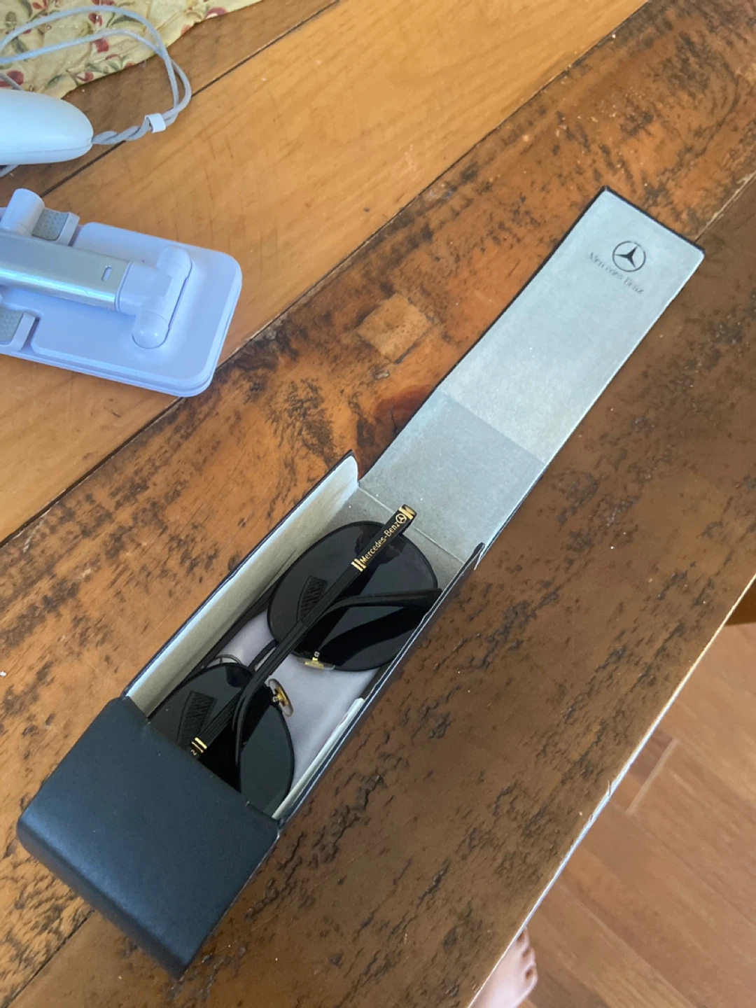 Mercedes-Benz Sunglasses