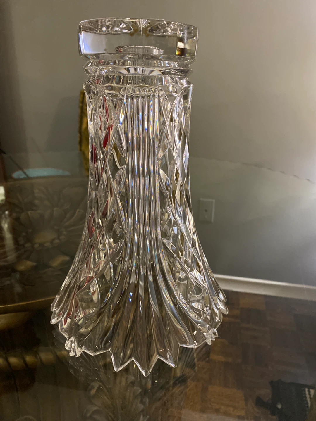 Crystal vases - photo 2