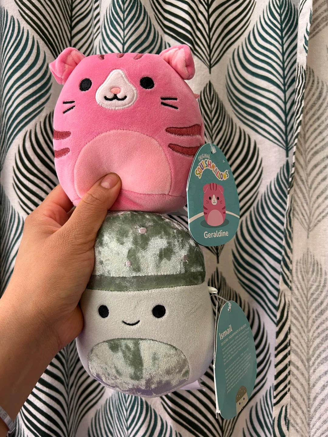 New Squishmallows