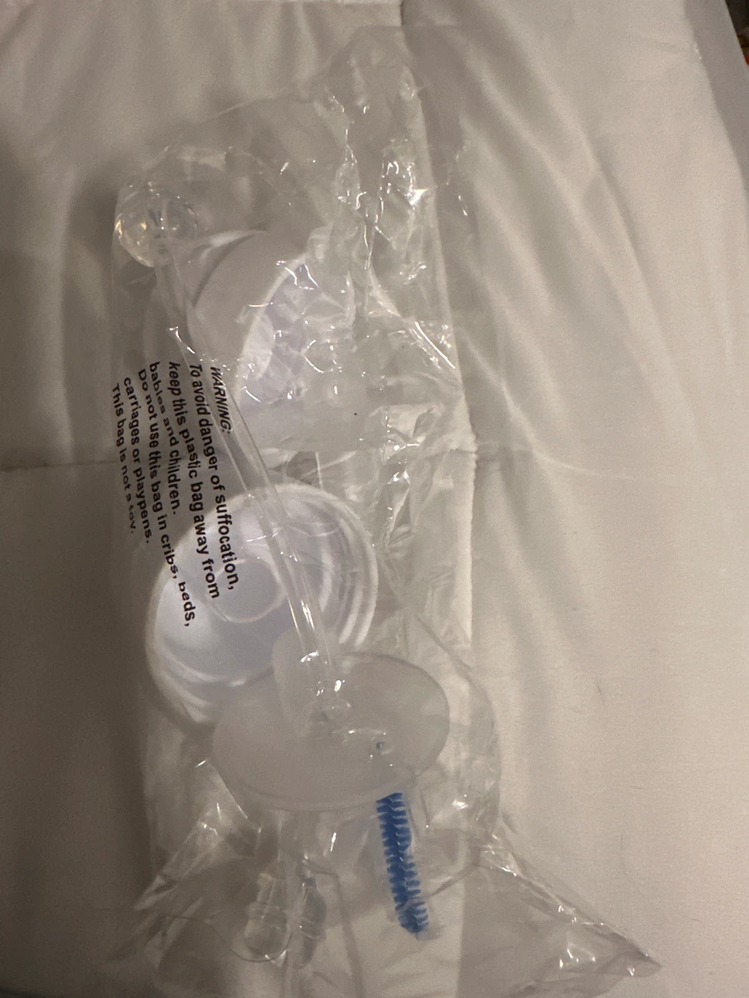 Brand new sippy straw bottle conversion kit 2pcs