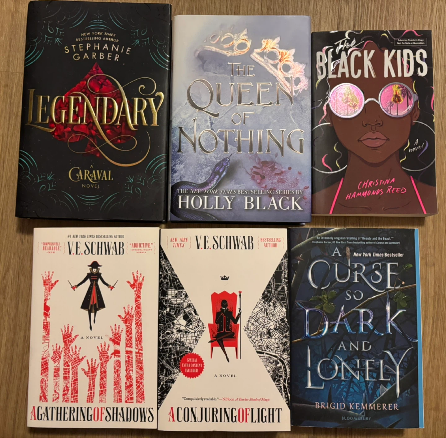 Books