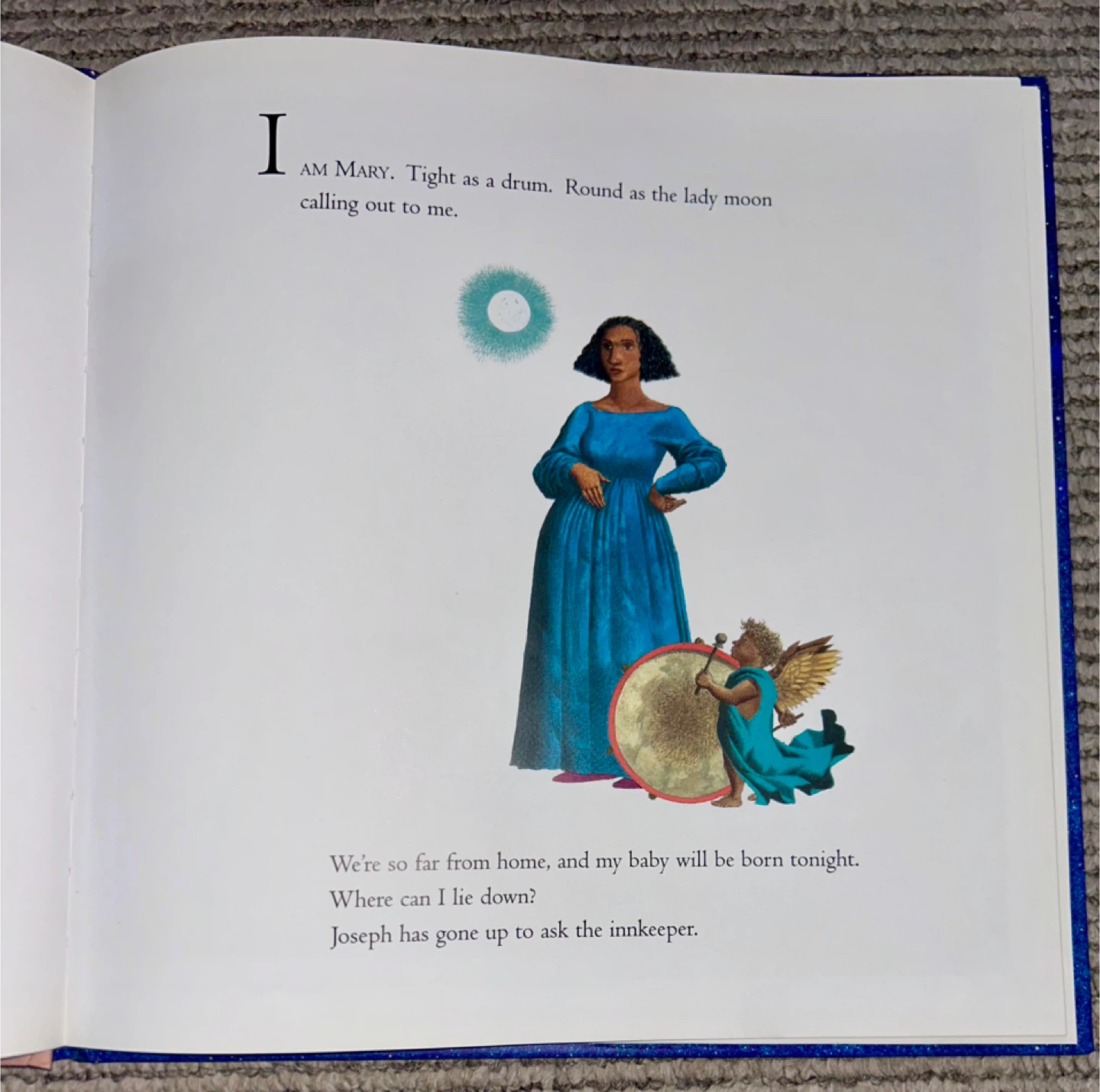 How Many Miles to Bethlehem? Children's Book - photo 2