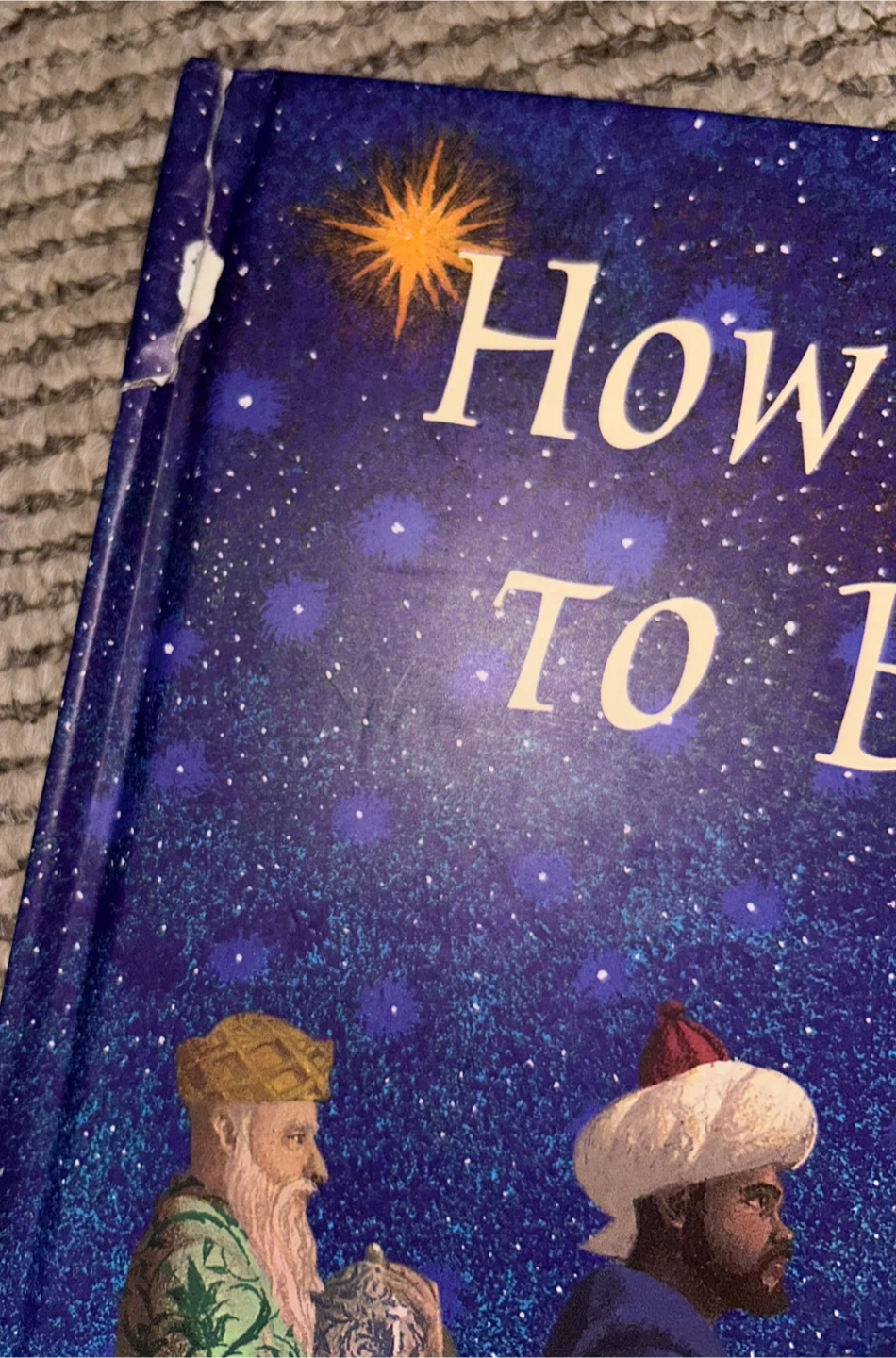 How Many Miles to Bethlehem? Children's Book - photo 3