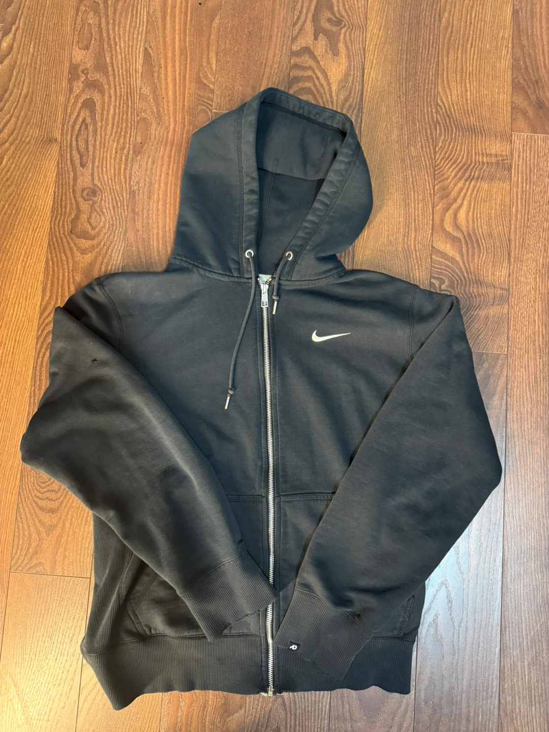 Nike y2k Full Zip Hoodie