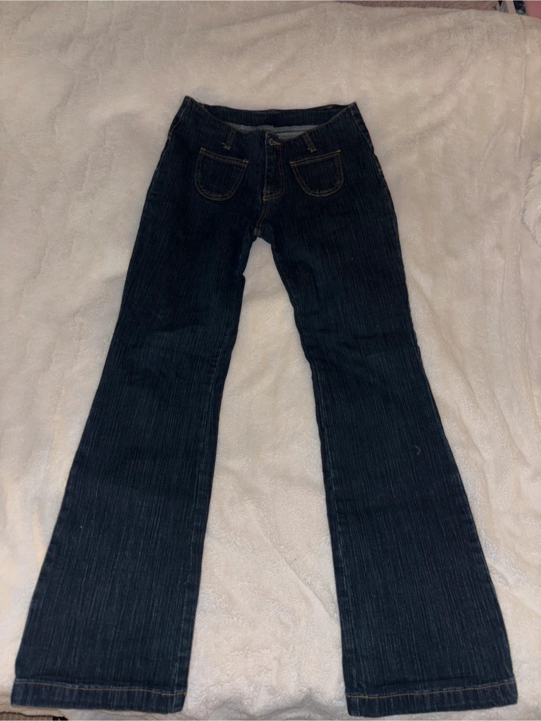 Brandy Melville slightly flared Jeans