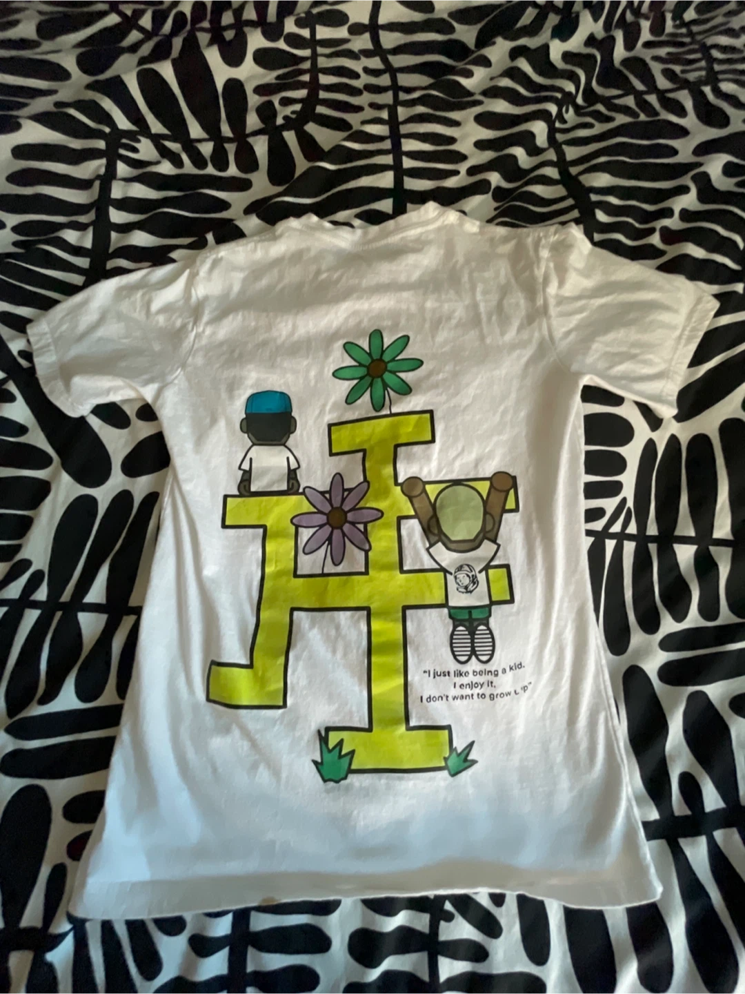 Pharrell Williams Found Icon T-Shirt - photo 2