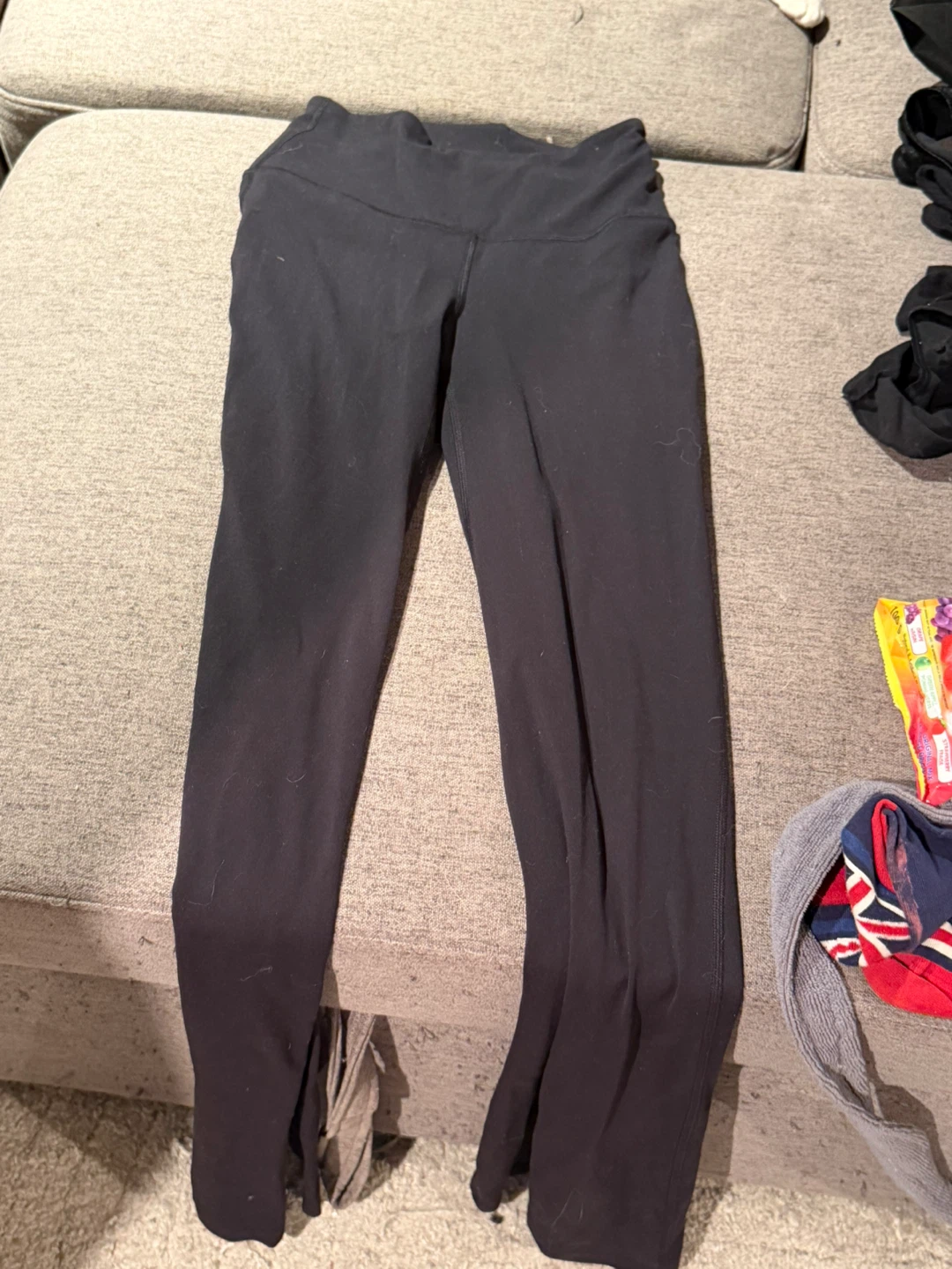 Lululemon Black Leggings