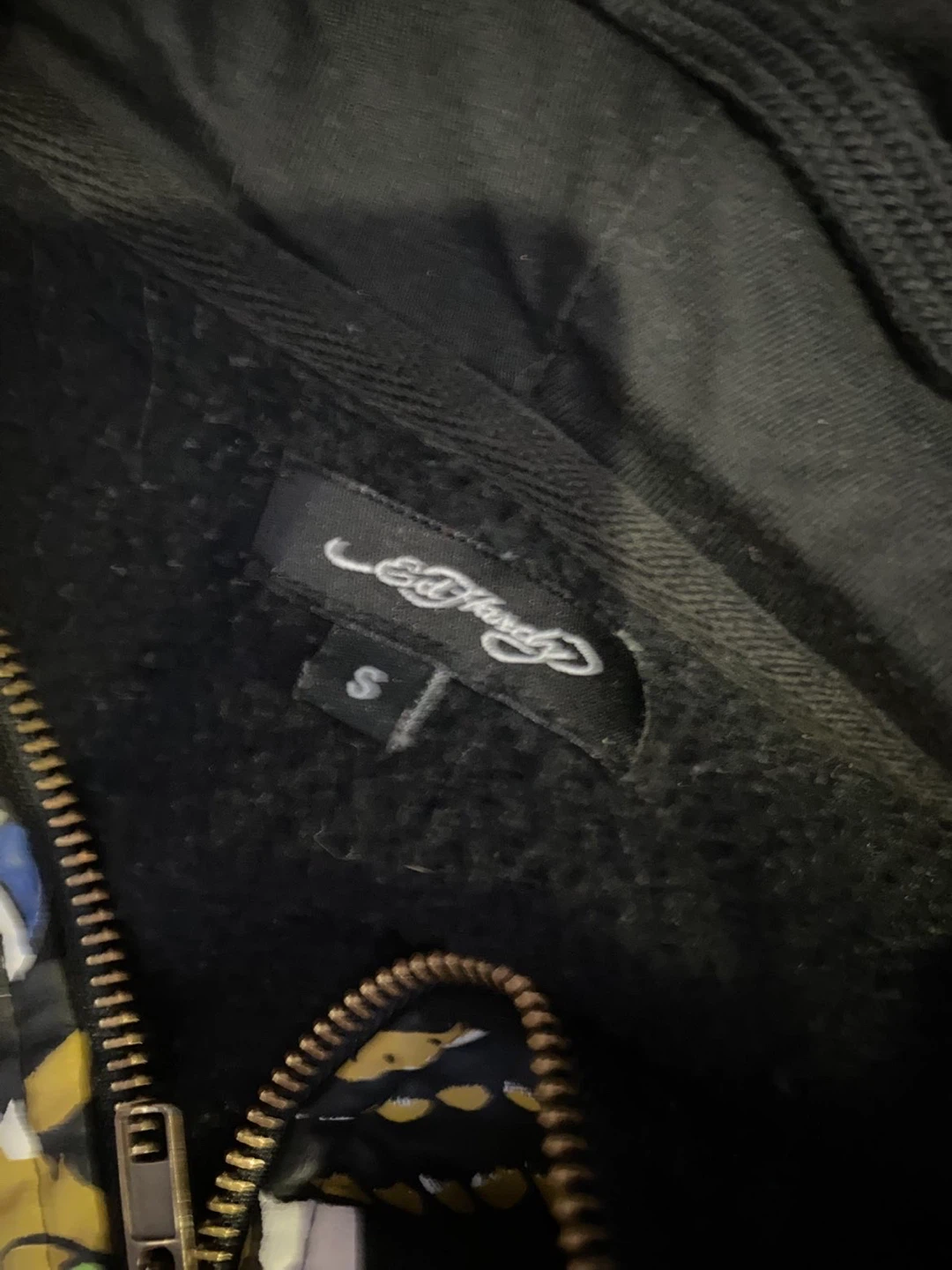 Ed Hardy "New York City" Zip-Up Hoodie - photo 2