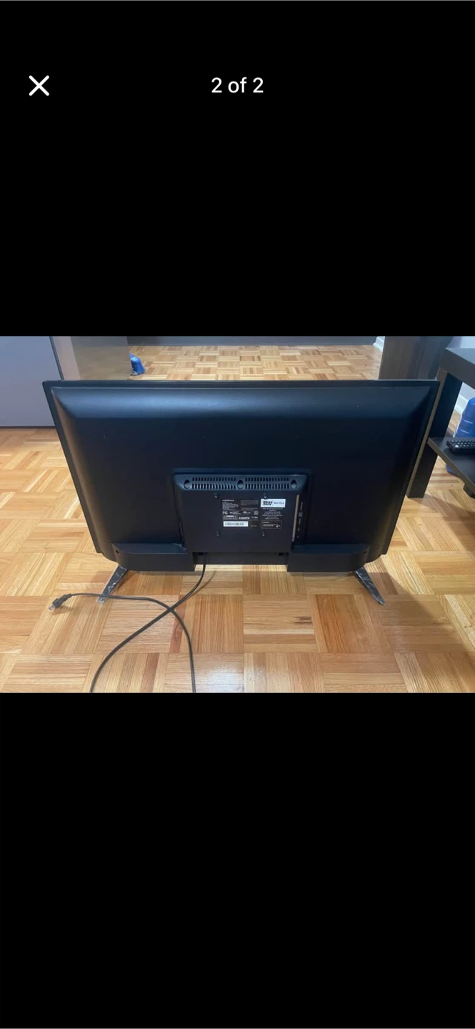 Insignia TV 32 inch