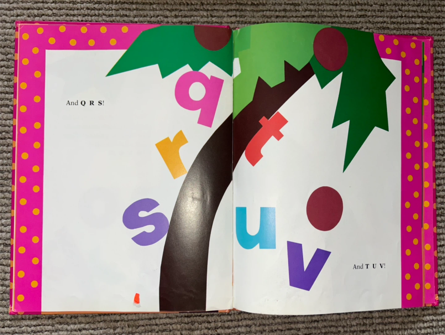 Chicka Chicka Boom Boom Children's Book - photo 3