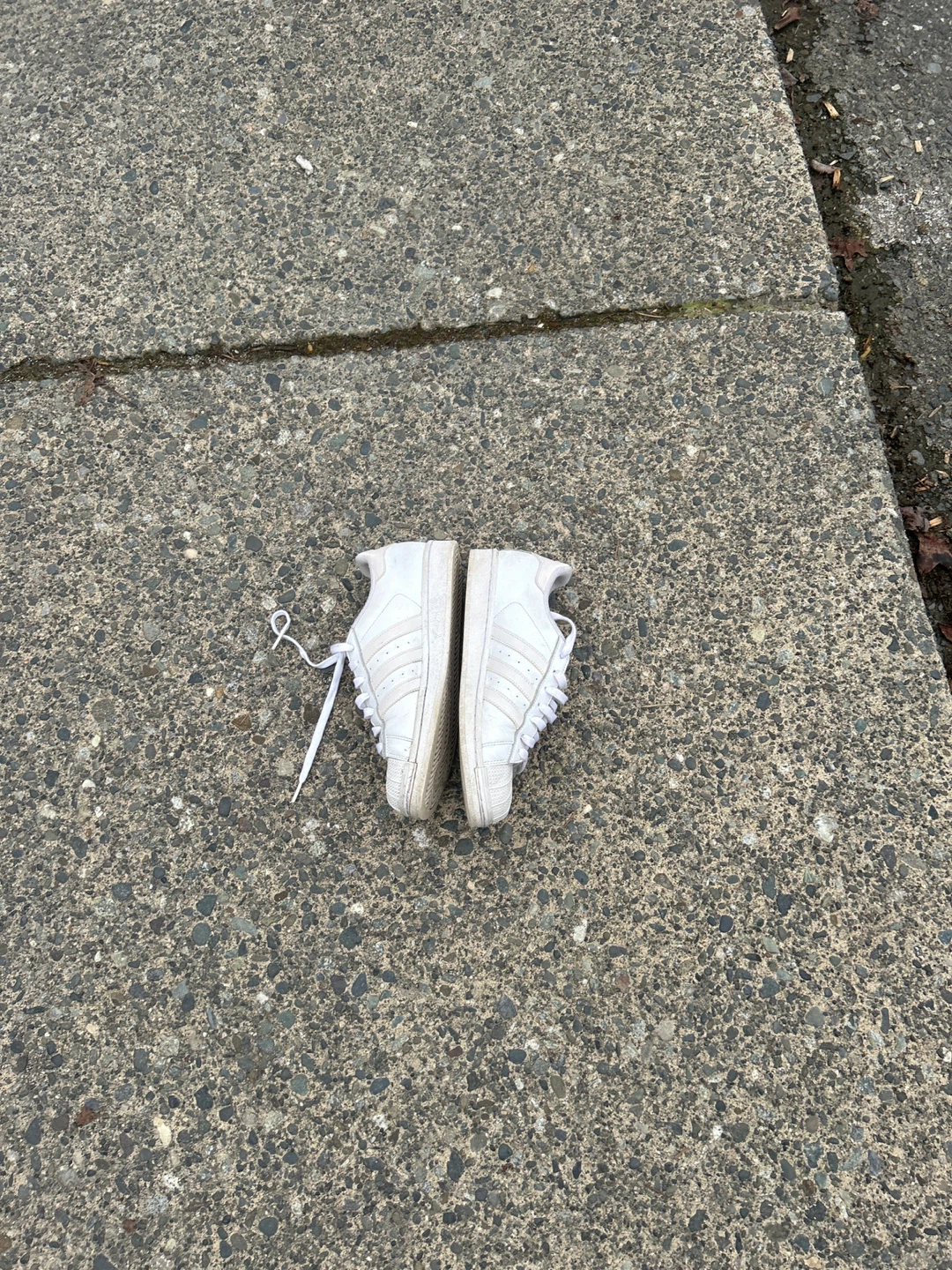Adidas Superstar Shoes - White - photo 3
