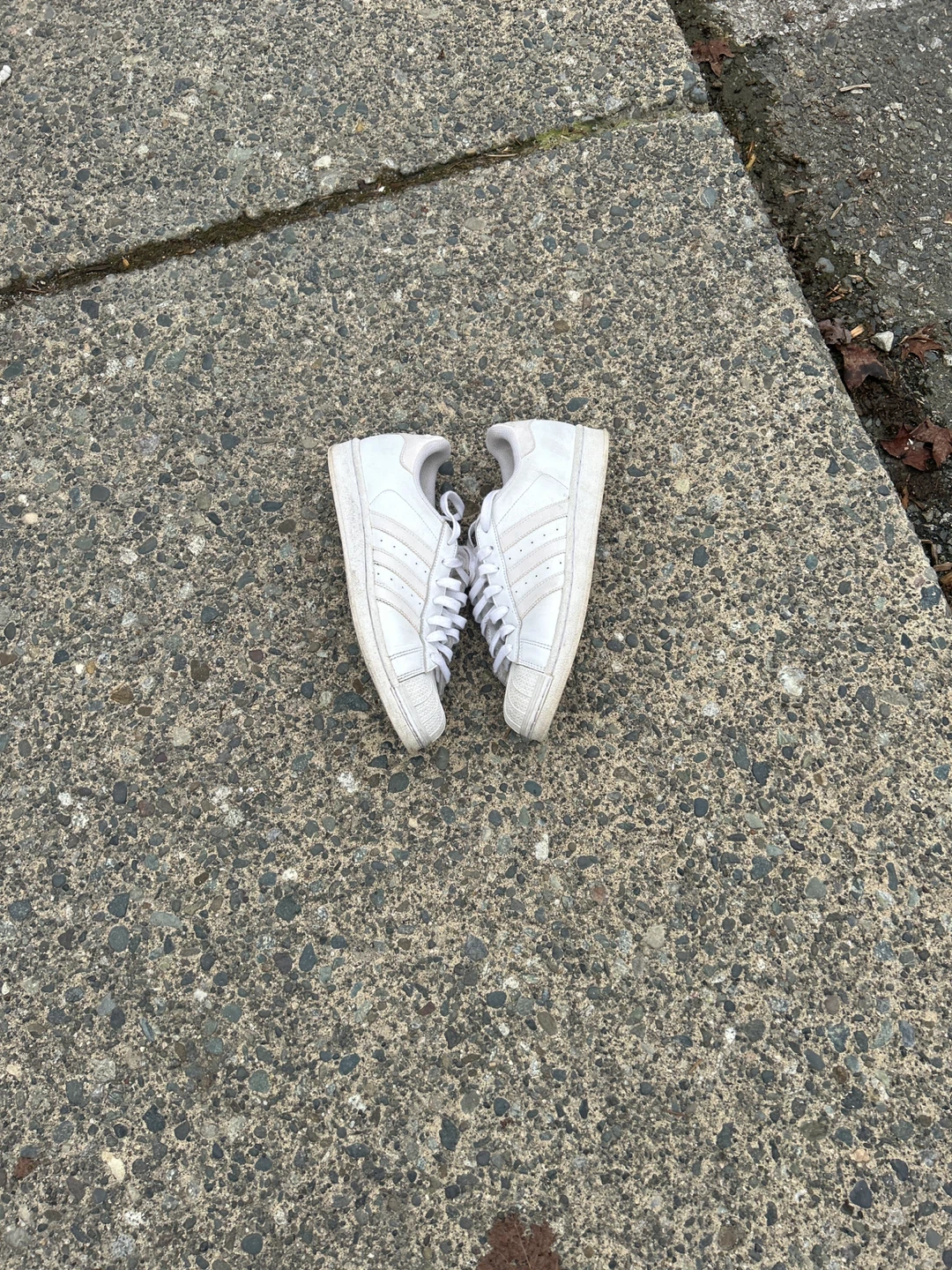 Adidas Superstar Shoes - White - photo 2