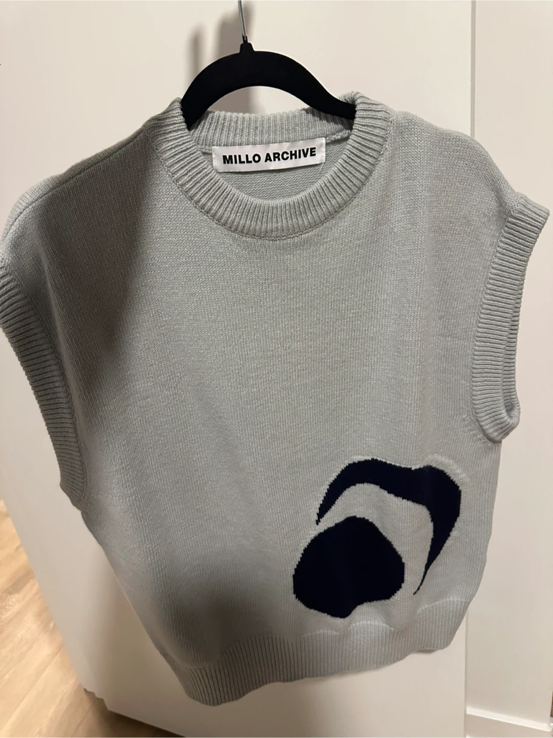 Sleeveless Knit Top