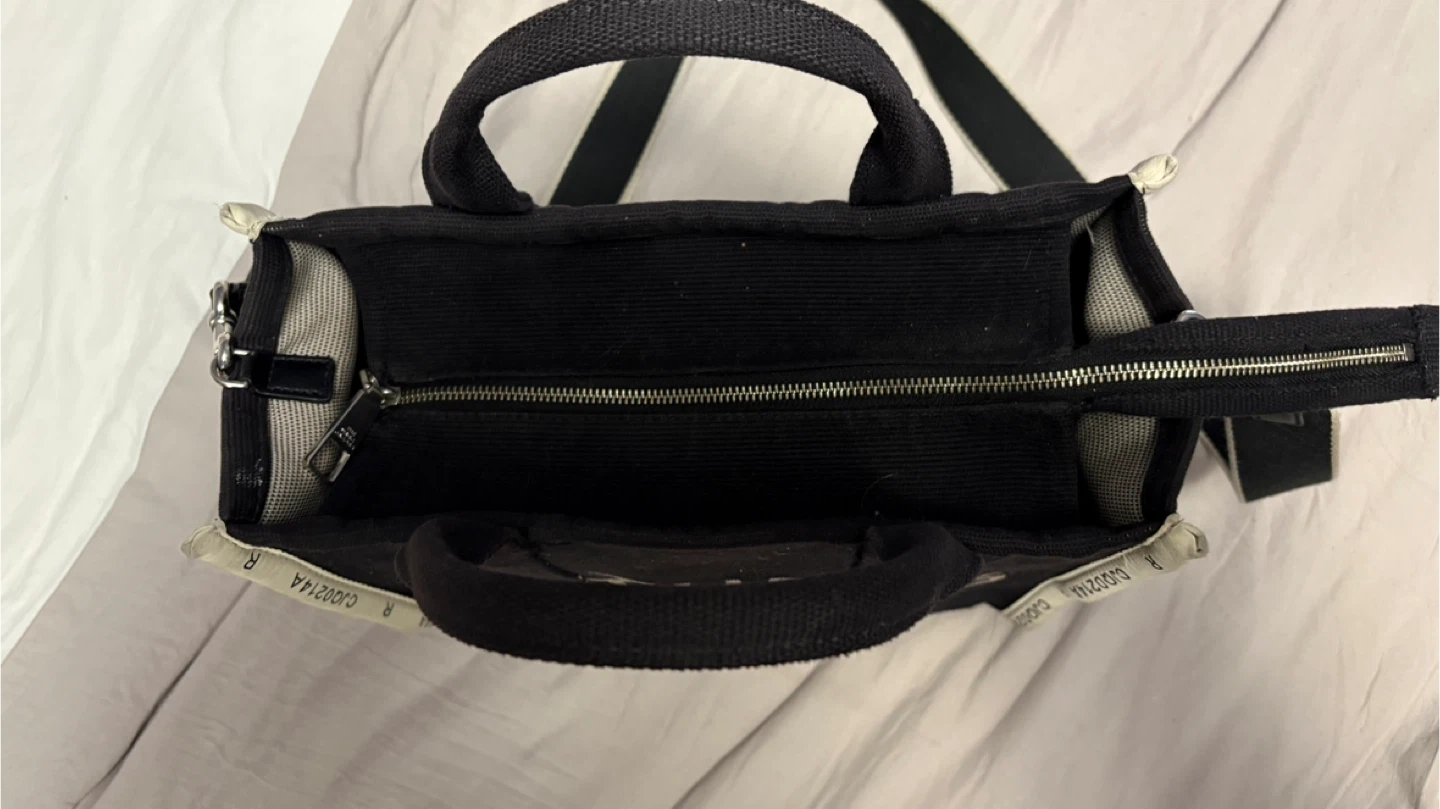 Marc Jacobs The Tote Bag - Black - photo 4