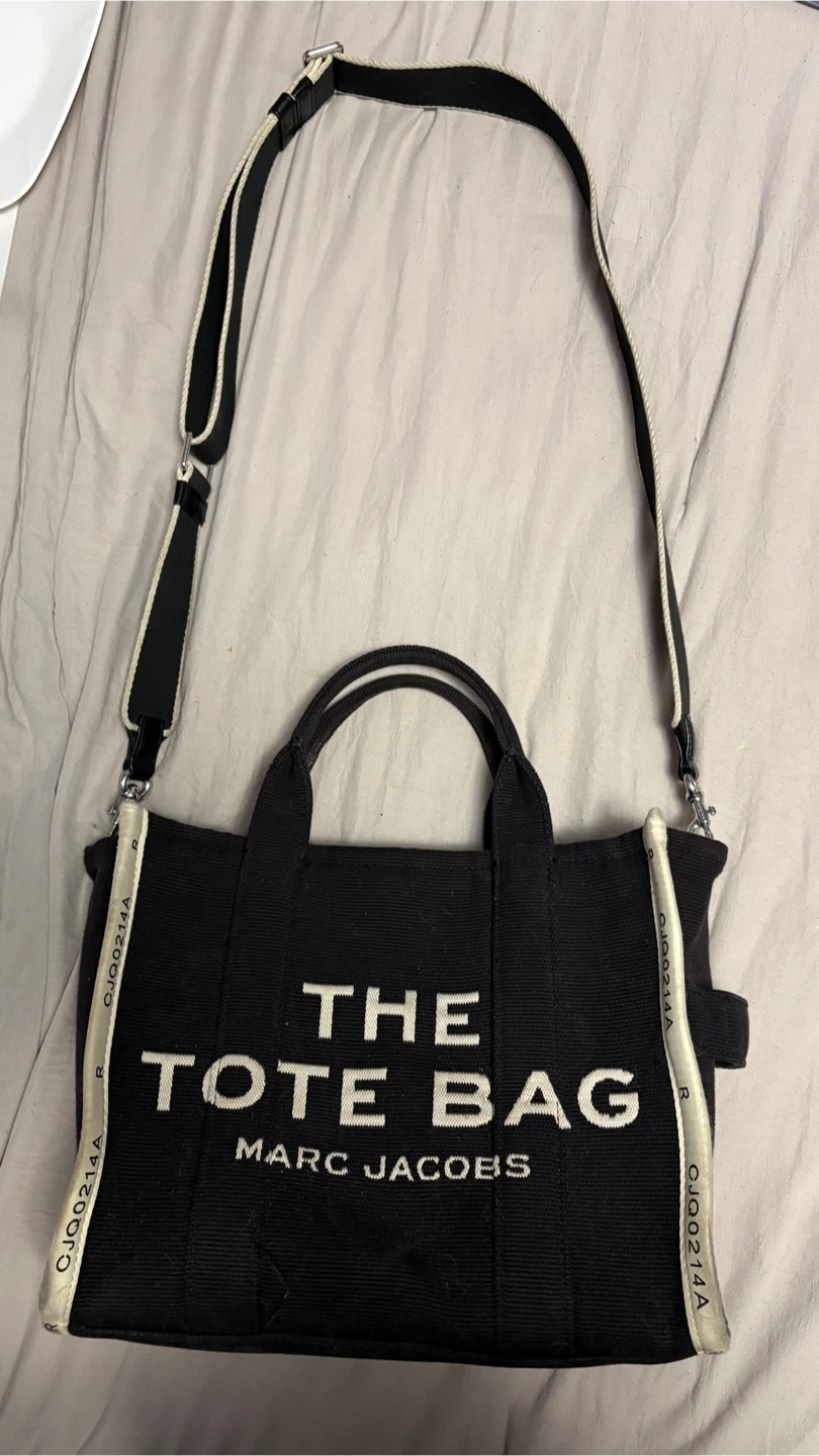 Marc Jacobs The Tote Bag - Black - photo 2