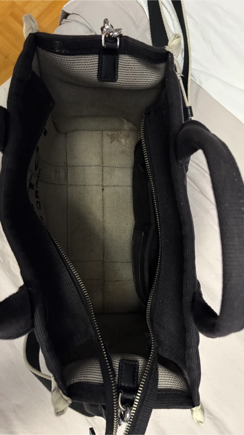 Marc Jacobs The Tote Bag - Black - photo 3