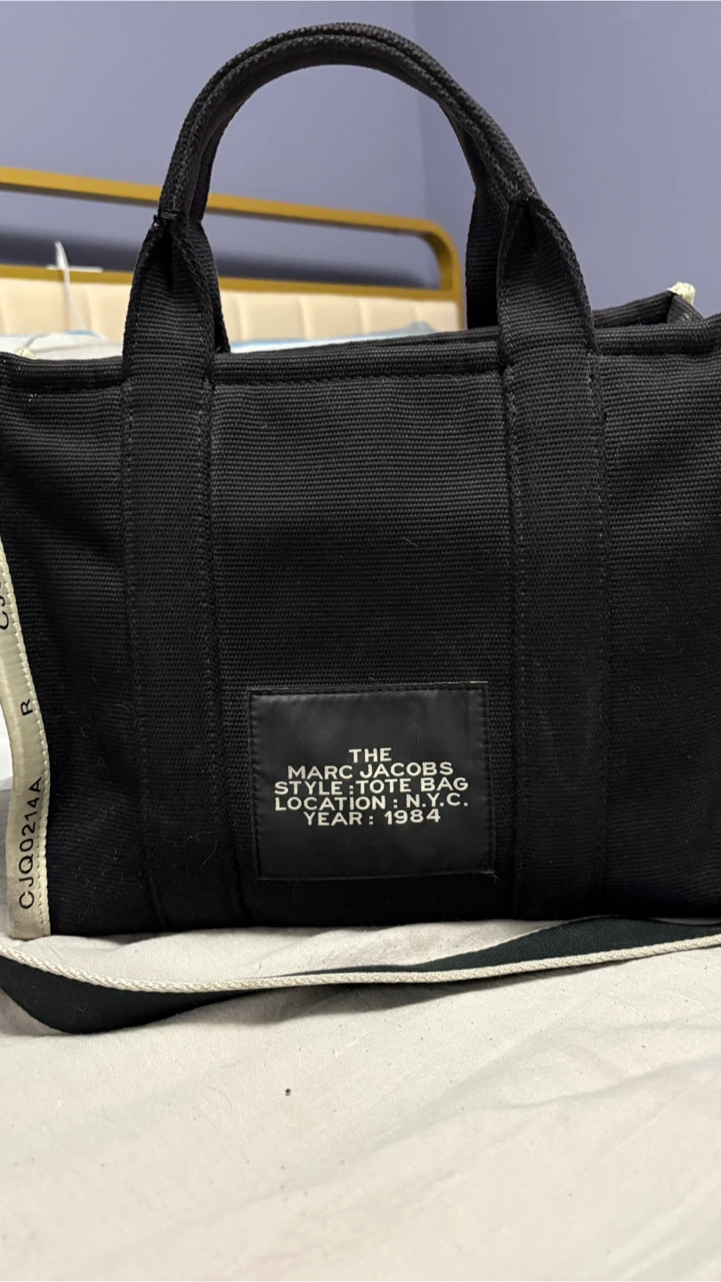 Marc Jacobs The Tote Bag - Black - photo 5
