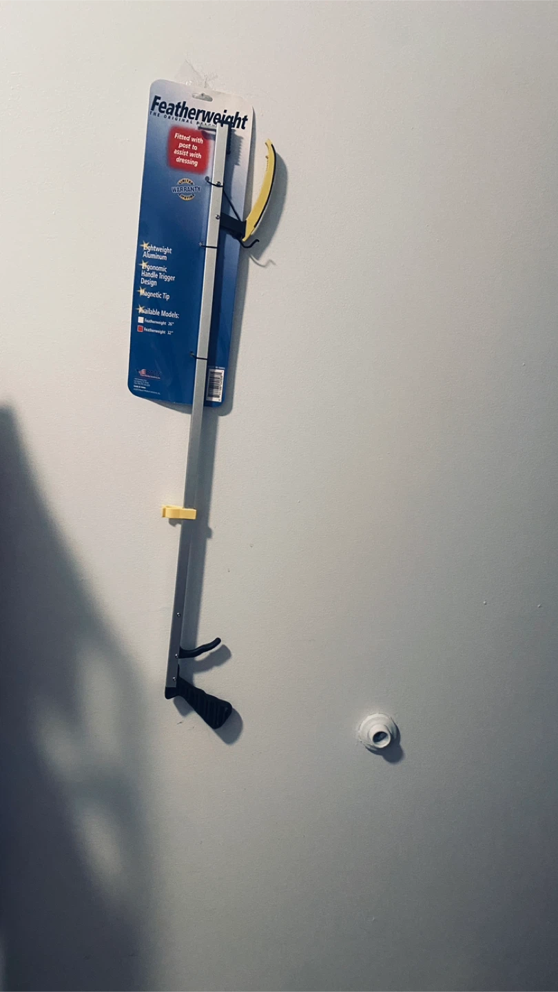 Long handled dressing aid tool - photo 2