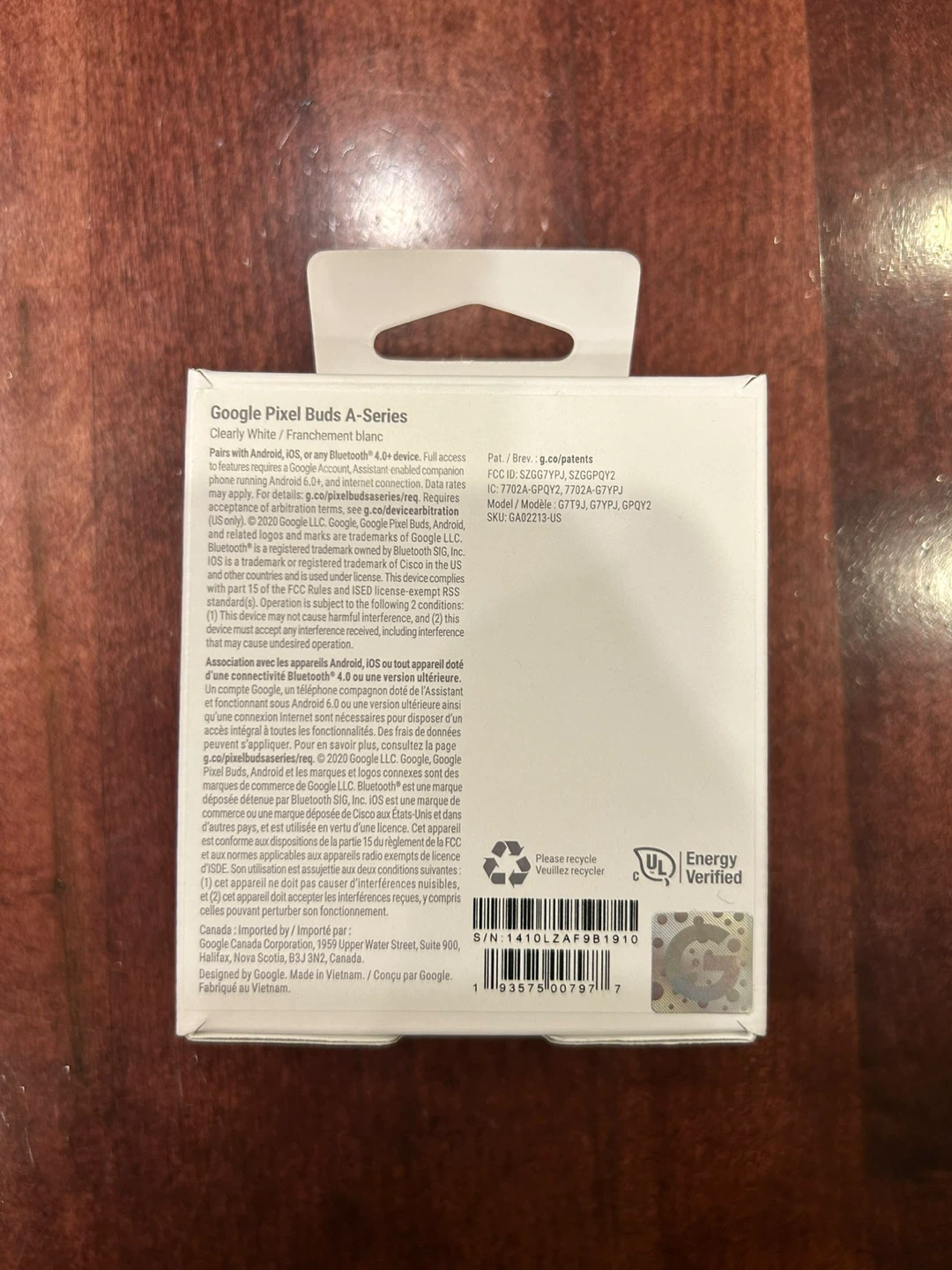Google Pixel Buds A-Series - photo 2