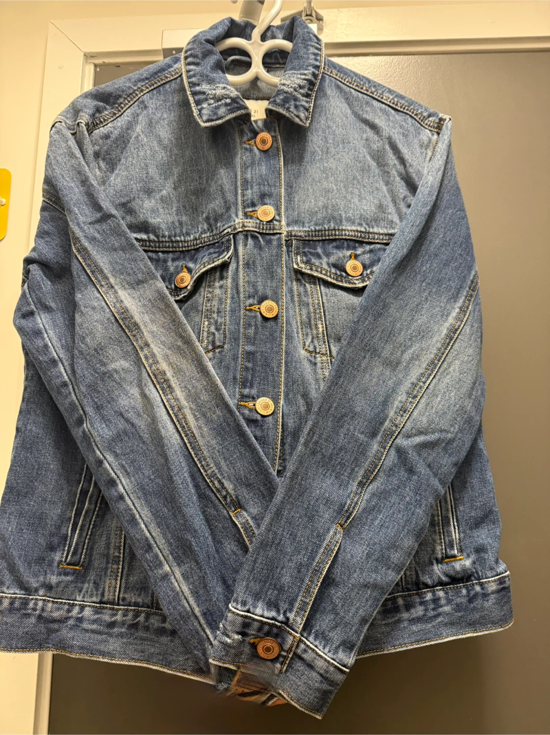Women's Denim Jacket