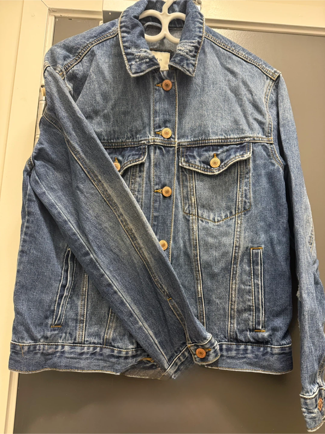 Women's Denim Jacket - photo 2