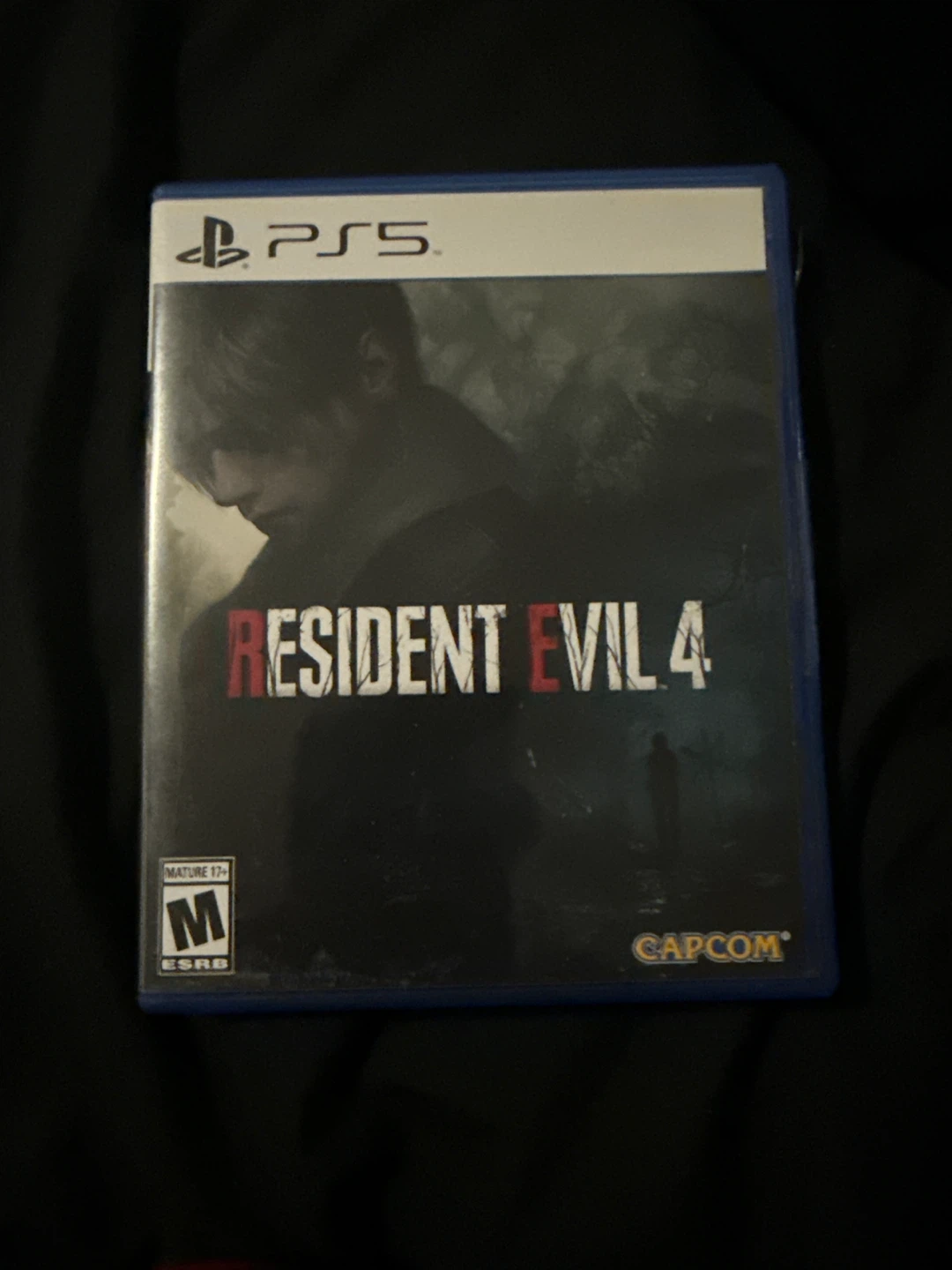 Resident Evil 4 PS5 Game