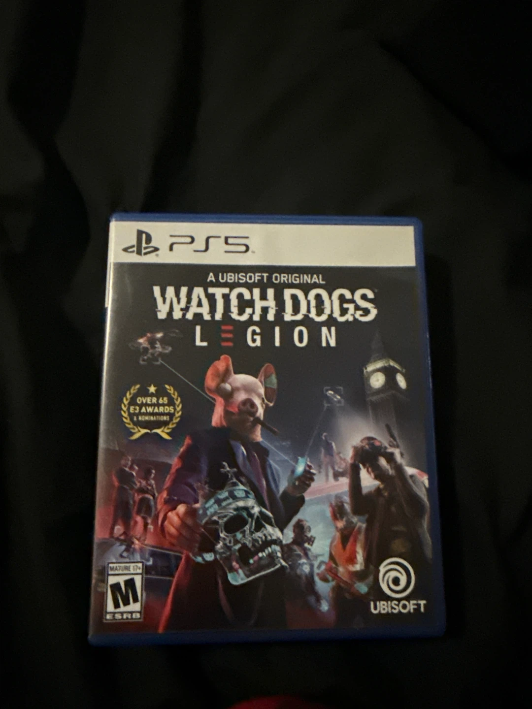 PlayStation 5 Watch Dogs: Legion Video Game