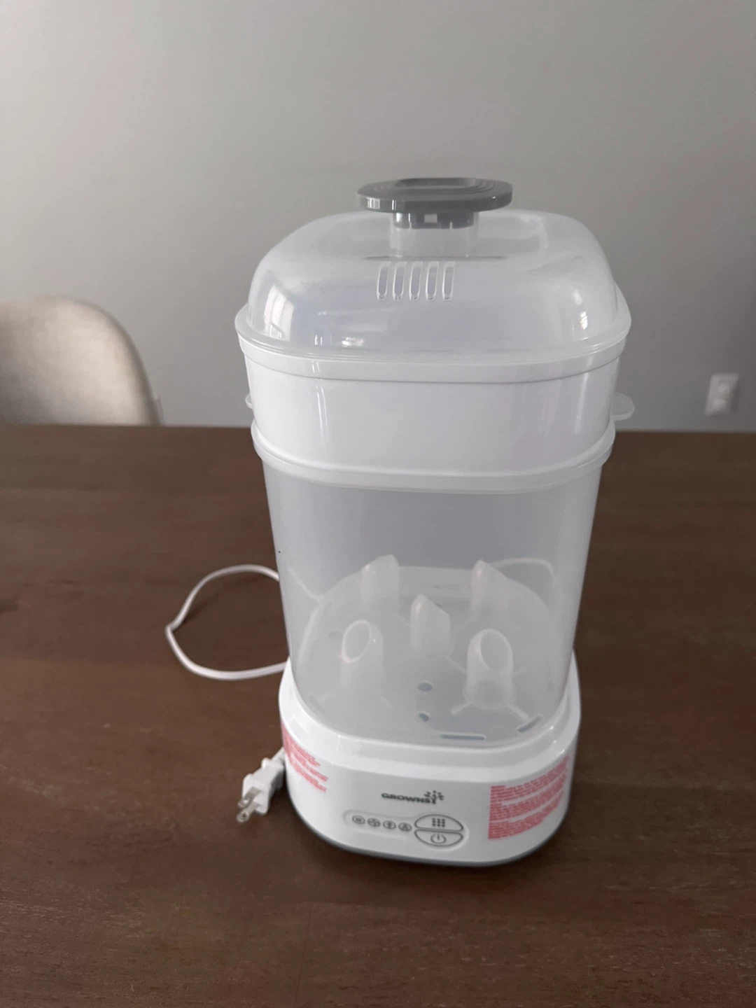 Growni Bottle Sterilizer
