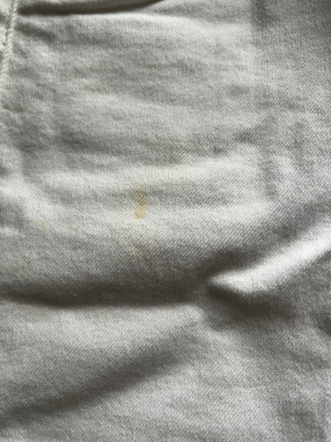 Levi's White Denim Jeans - Size 25 - photo 3